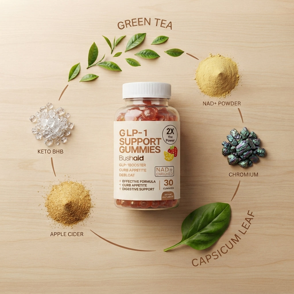 GLP-1 Support Gummies