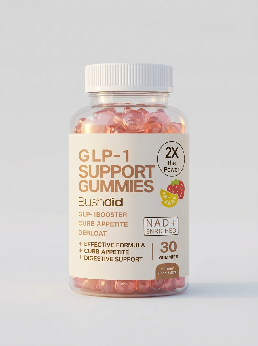 GLP-1 Support Gummies